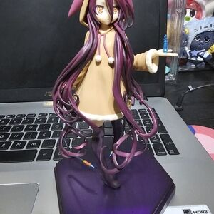 No Game No Life Schwi Good Smile Pop Up Parade 18cm PVC Anime Figure